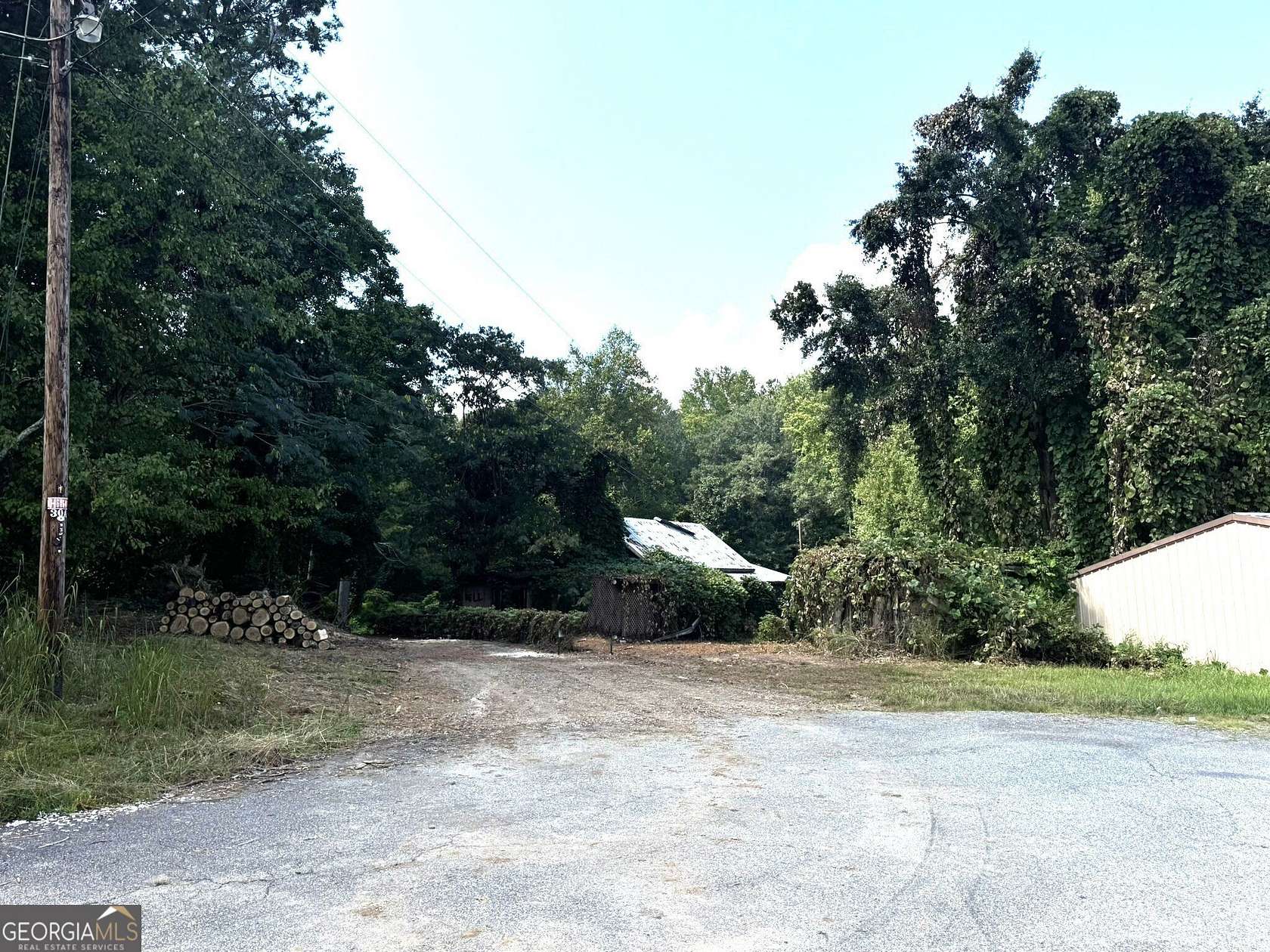 0.76 Acres of Mixed-Use Land for Sale in Dawsonville, Georgia
