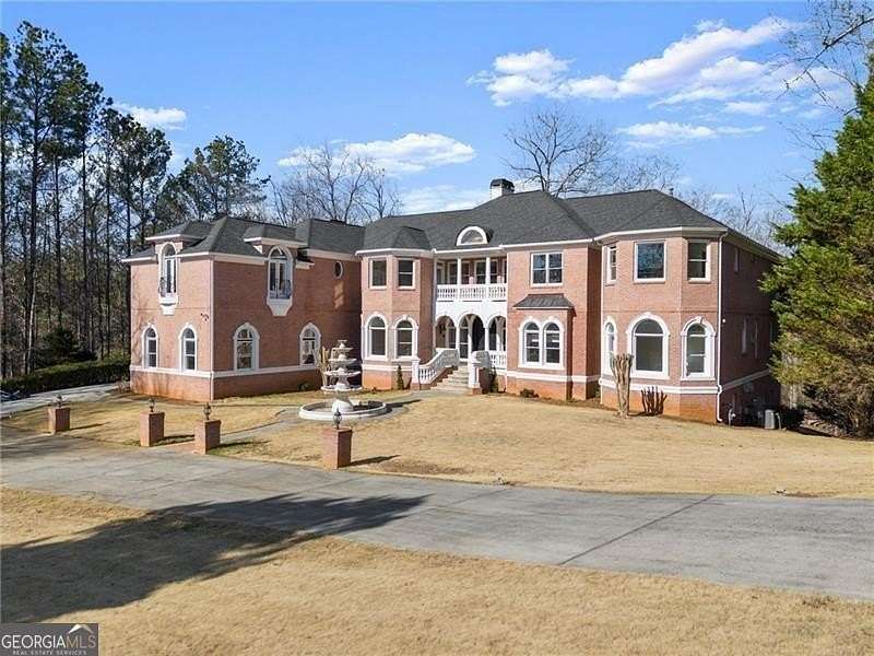 1.88 Acres of Residential Land with Home for Sale in Alpharetta, Georgia