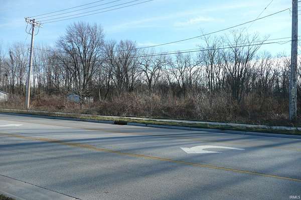 2 Acres of Commercial Land for Sale in Mishawaka, Indiana