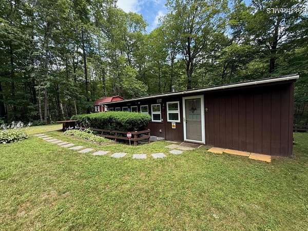 0.66 Acres of Residential Land with Home for Sale in Becket, Massachusetts