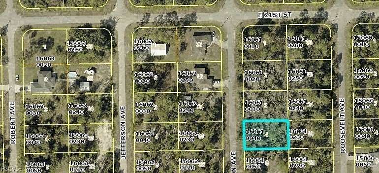 0.23 Acres of Land for Sale in Alva, Florida