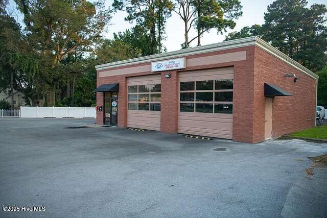 1 Acre of Improved Mixed-Use Land for Sale in New Bern, North Carolina