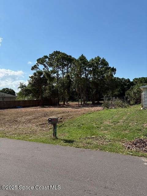 0.23 Acres of Residential Land for Sale in Palm Bay, Florida