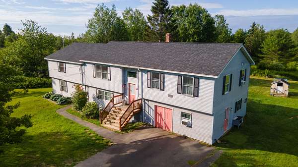 2 Acres of Residential Land with Home for Sale in Levant, Maine