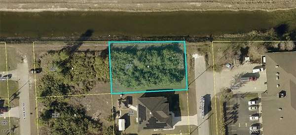 0.27 Acres of Residential Land for Sale in Lehigh Acres, Florida