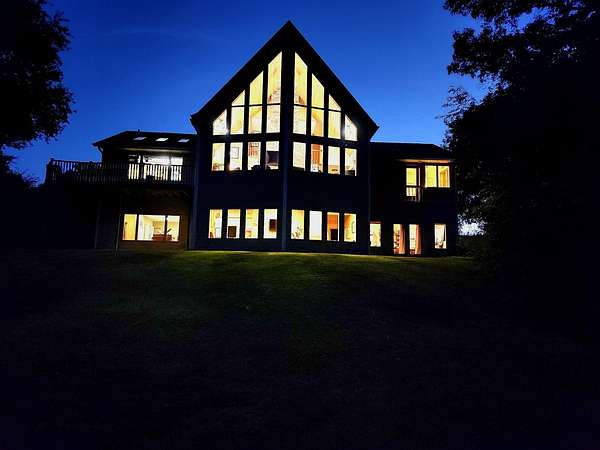 35.9 Acres of Land with Home for Sale in Elkhorn, Wisconsin