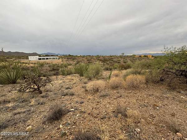 1.38 Acres of Residential Land for Sale in Vail, Arizona