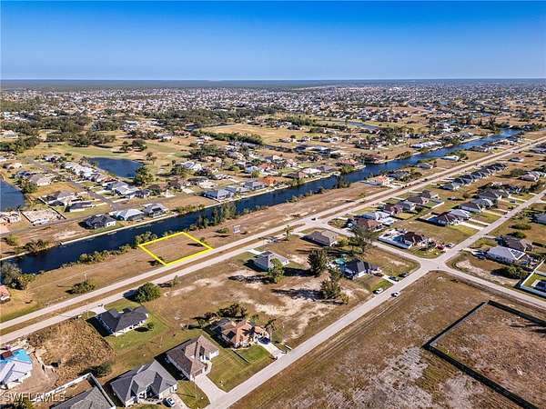0 34 Acres of Residential Land - Cape Coral Fl 144720491