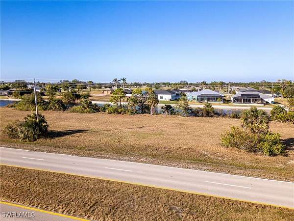 0.34 Acres of Residential Land for Sale in Cape Coral, Florida