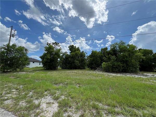 0.34 Acres of Residential Land for Sale in Cape Coral, Florida