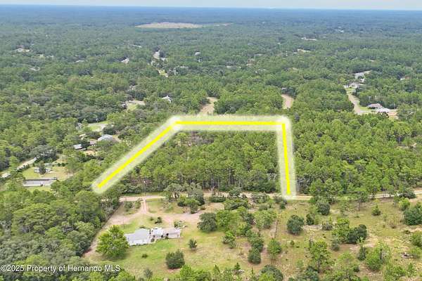 16.4 Acres of Land for Sale in Dunnellon, Florida