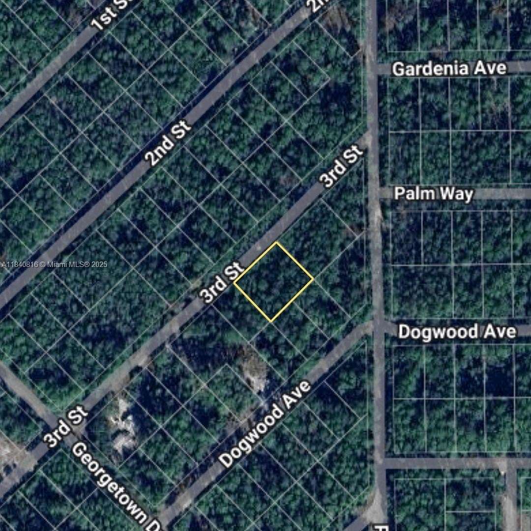 0.46 Acres of Residential Land for Sale in Palatka, Florida