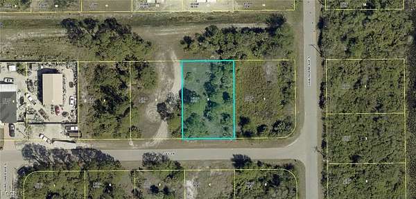 0.24 Acres of Residential Land for Sale in Lehigh Acres, Florida
