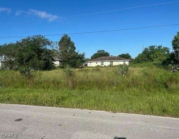 0.28 Acres of Land for Sale in Lehigh Acres, Florida