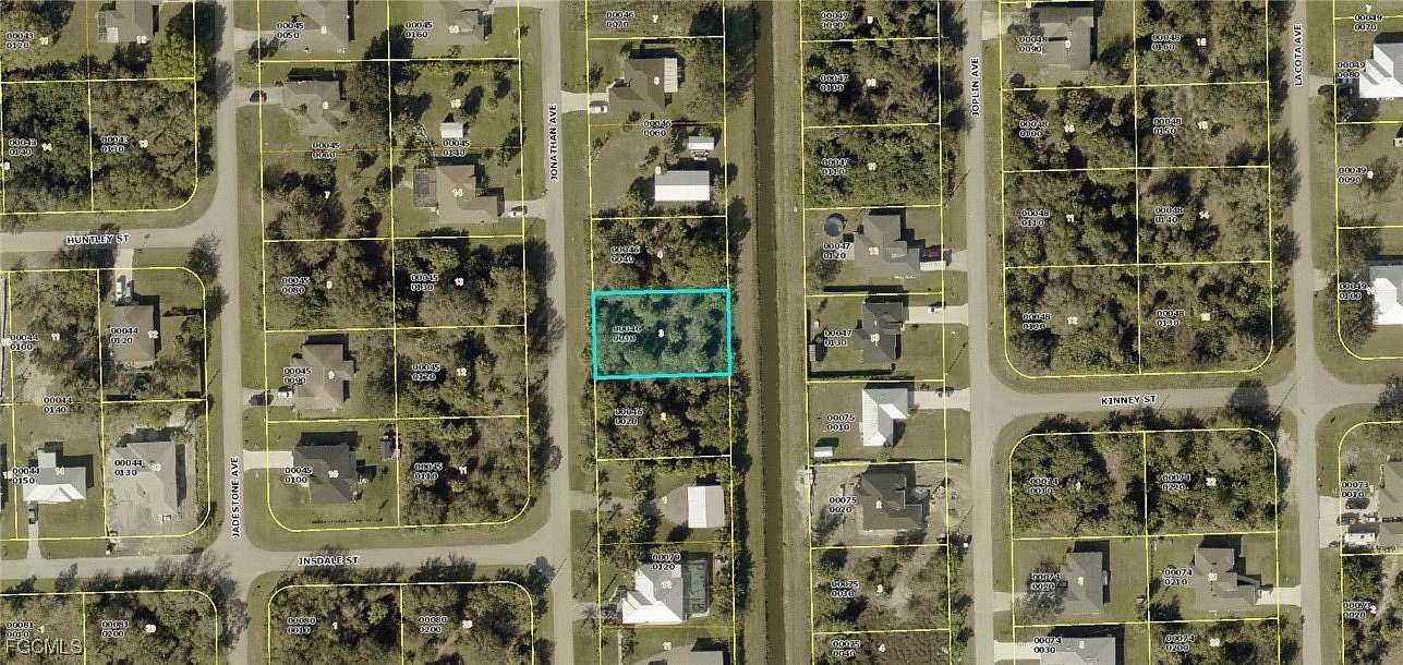 0.24 Acres of Land for Sale in Fort Myers, Florida