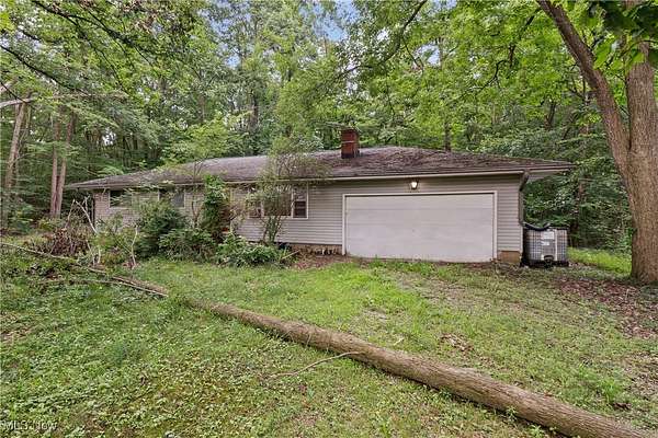 5.54 Acres of Residential Land with Home for Sale in West Salem, Ohio