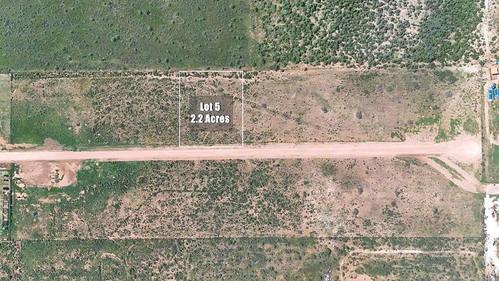 2.2 Acres of Residential Land for Sale in Andrews, Texas