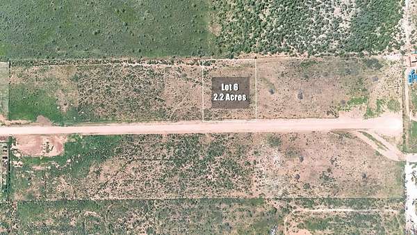 2.2 Acres of Residential Land for Sale in Andrews, Texas