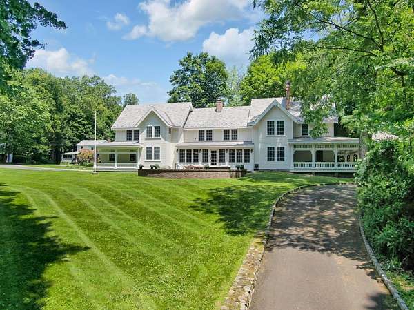 3.77 Acres of Residential Land with Home for Sale in Suffern, New York