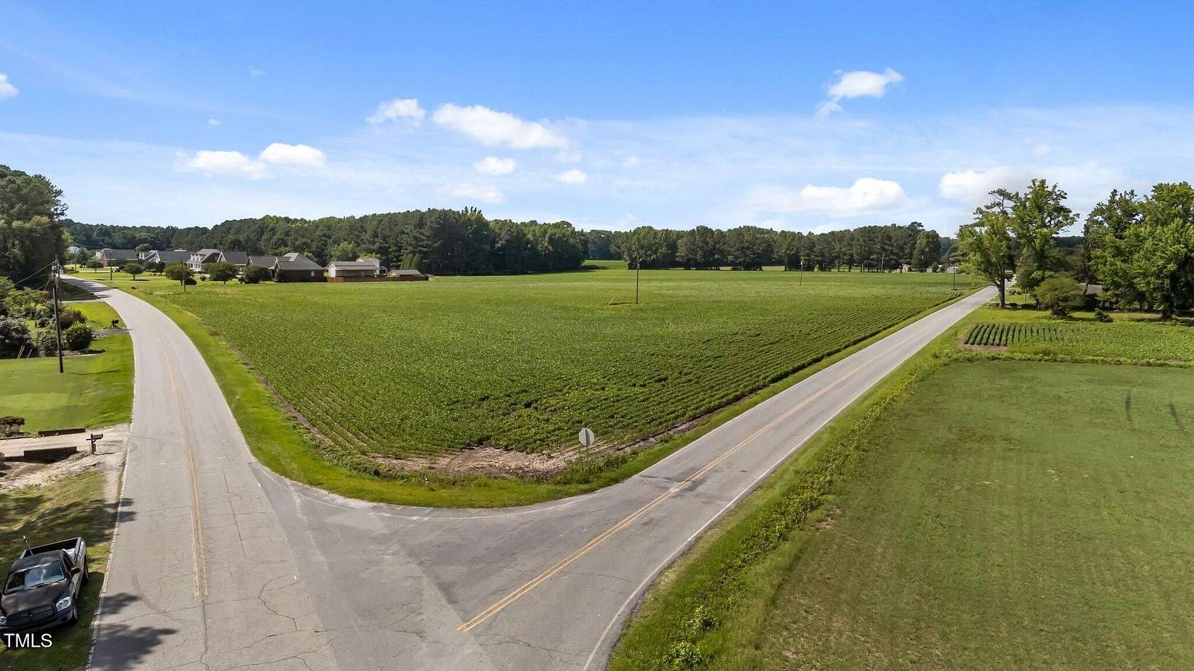 1.63 Acres of Land for Sale in Kenly, North Carolina