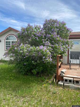 23.9 Acres of Land with Home for Sale in Riverton, Wyoming