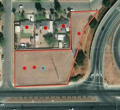 0.71 Acres of Residential Land for Sale in Fresno, California
