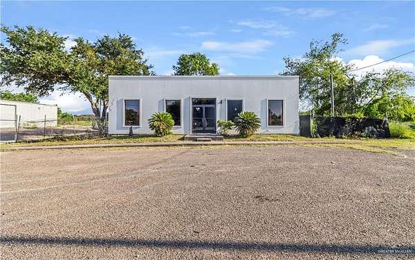 2.84 Acres of Improved Commercial Land for Lease in Pharr, Texas