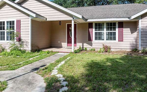 12 7 Acres of Land with Home for - Lake City Fl 144722494 