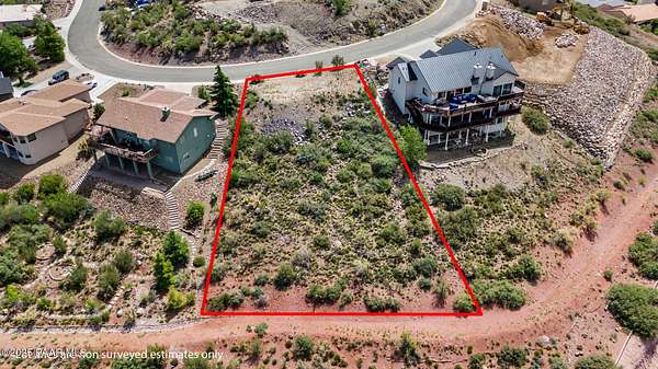 0.41 Acres of Residential Land for Sale in Prescott, Arizona