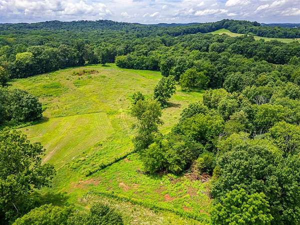21.3 Acres of Land for Sale in Russellville, Kentucky