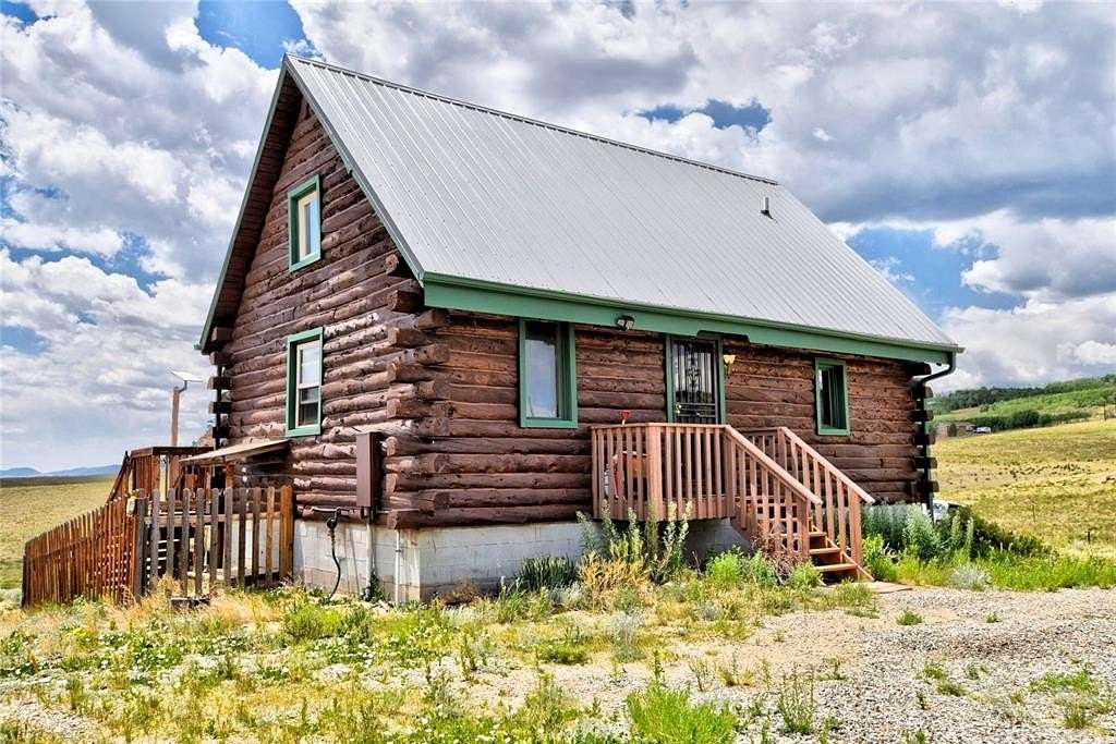 3.5 Acres of Land with Home for Sale in Jefferson, Colorado