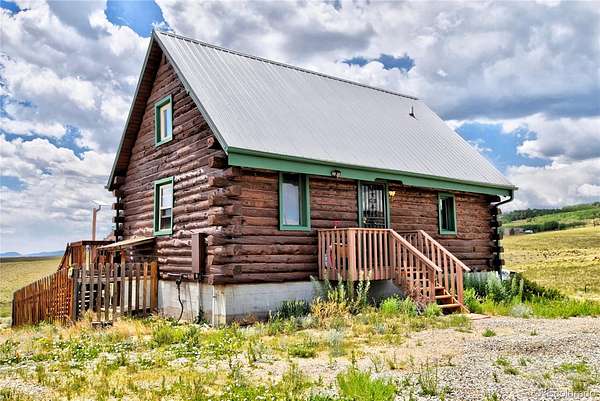 3.5 Acres of Land with Home for Sale in Jefferson, Colorado