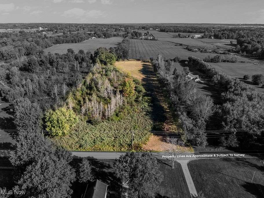 6.7 Acres of Residential Land for Sale in Creston, Ohio