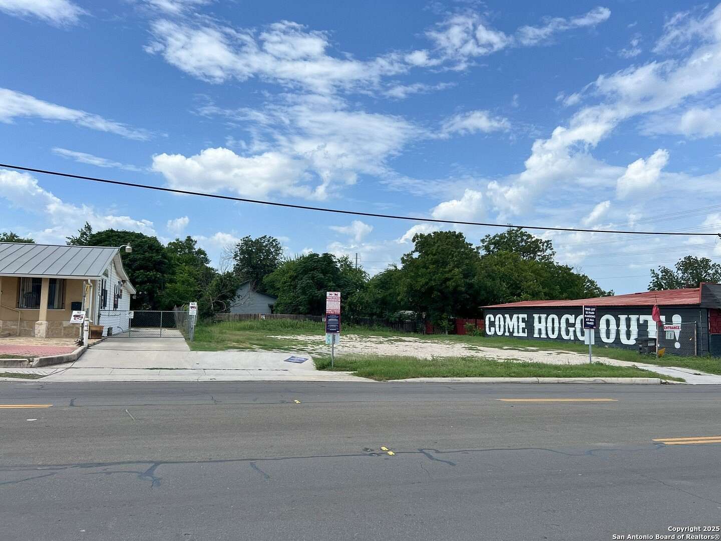 0.16 Acres of Commercial Land for Sale in San Antonio, Texas