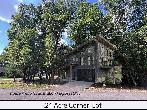 0.24 Acres of Residential Land for Sale in Bella Vista, Arkansas