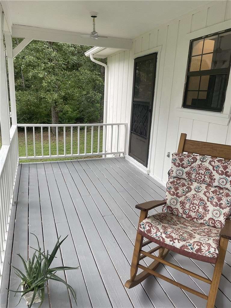 8.2 Acres of Land with Home for Sale in London, Arkansas