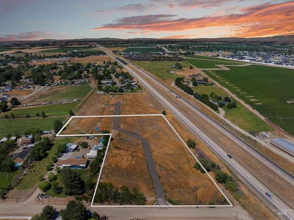 4.37 Acres of Land for Sale in Caldwell, Idaho