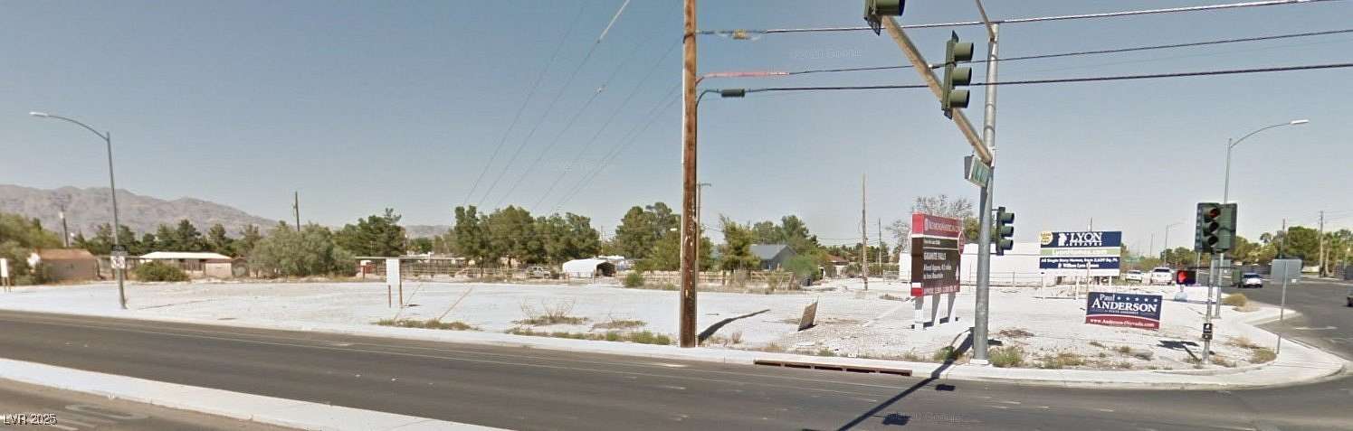 0.45 Acres of Commercial Land for Sale in Las Vegas, Nevada