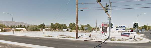 0.45 Acres of Commercial Land for Sale in Las Vegas, Nevada