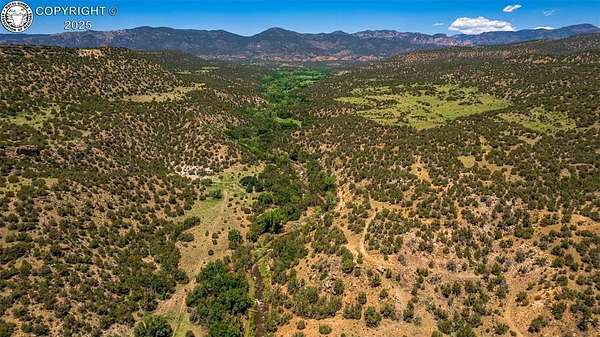 163 Acres of Recreational Land & Farm for Sale in Penrose, Colorado