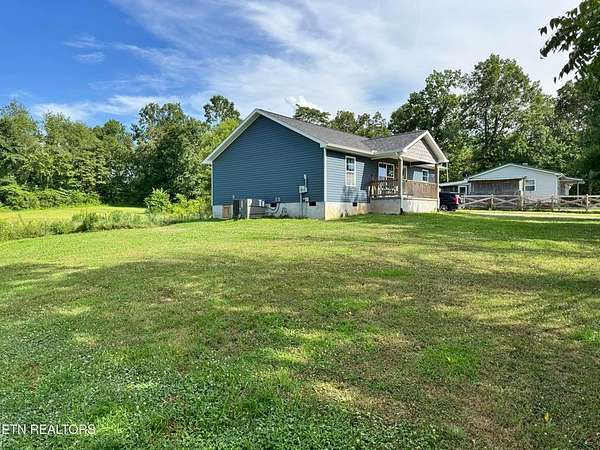 2 Acres of Residential Land with Home for Sale in Jamestown, Tennessee