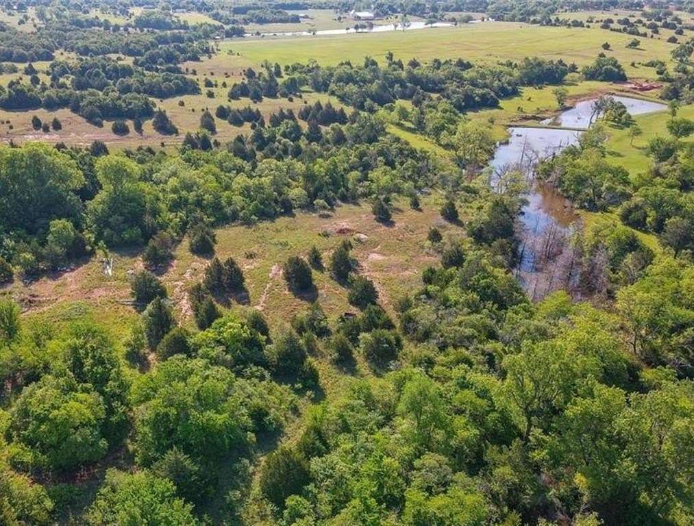20 Acres of Land for Sale in Blanchard, Oklahoma