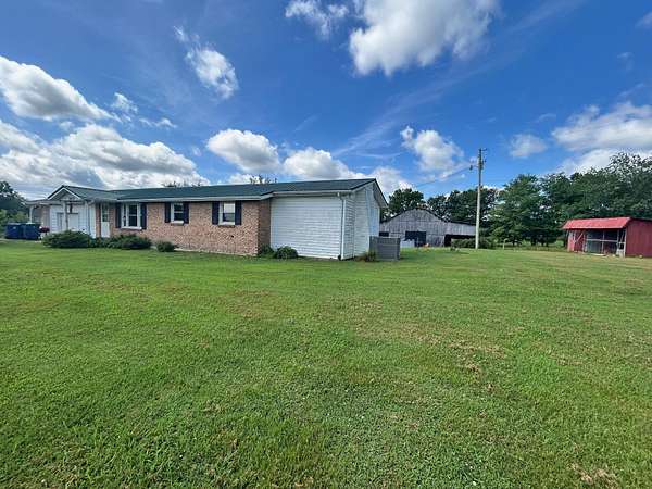 12.3 Acres of Land with Home for Sale in Eubank, Kentucky
