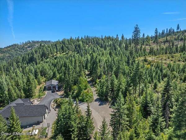 5 Acres of Residential Land for Sale in Priest River, Idaho