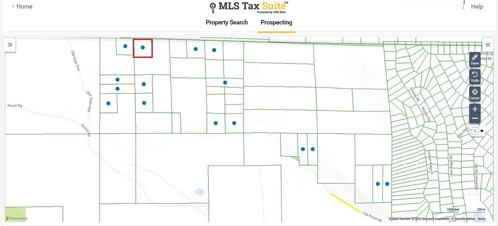10 Acres of Land for Sale in Macdoel, California