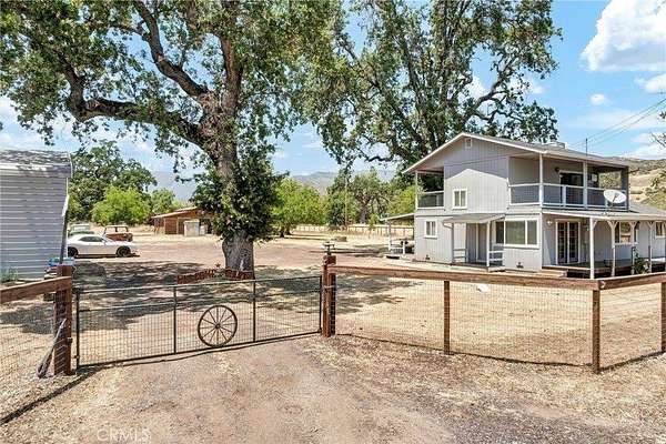 1.58 Acres of Residential Land with Home for Sale in Middletown, California