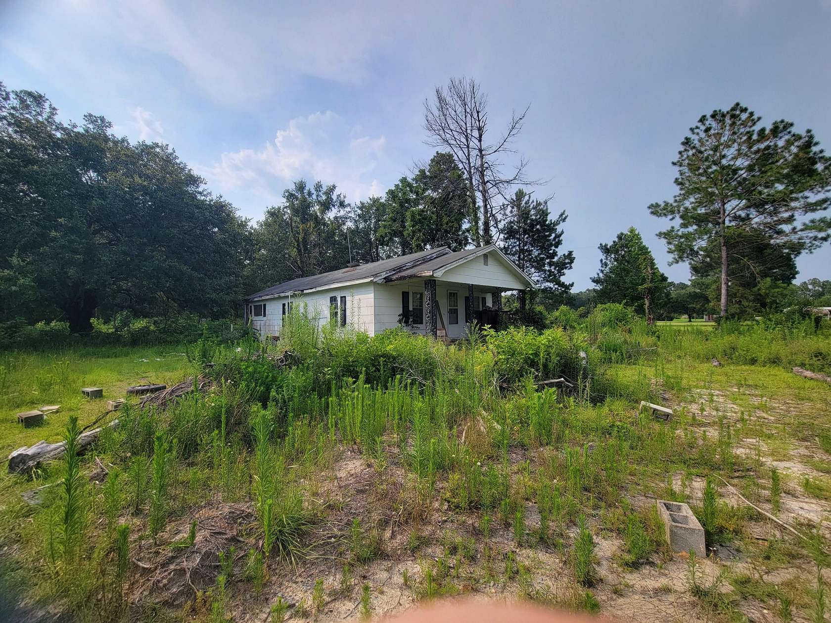 4.2 Acres of Residential Land for Sale in Kingstree, South Carolina