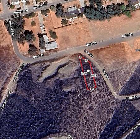 0.08 Acres of Residential Land for Sale in Lake Elsinore, California
