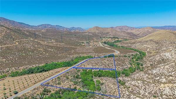 10.5 Acres of Agricultural Land for Sale in Acton, California