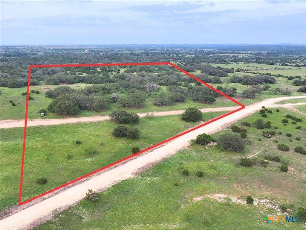 19.3 Acres of Land for Sale in Bertram, Texas